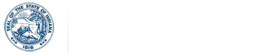 Monroe County, Indiana Prosecuting Attorney Chris Gaal