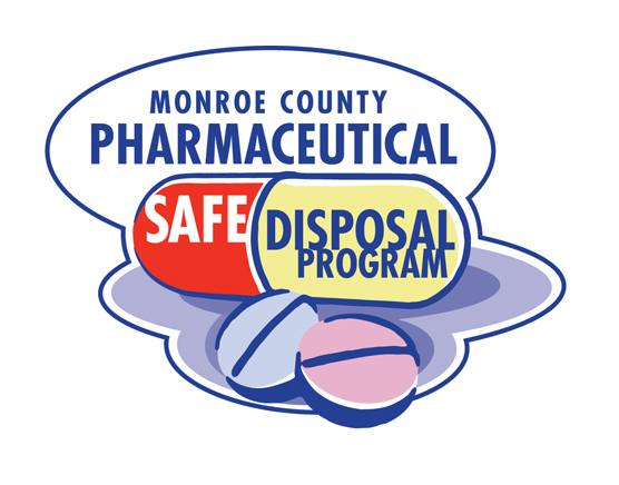 Monroe County Pharmaceutical Safe Disposal Program