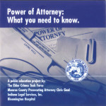 Power of Attorney