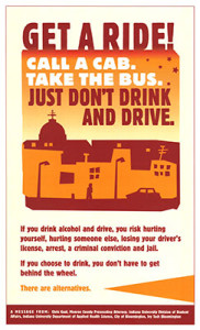 Get a Ride! Prevent Drunk Driving
